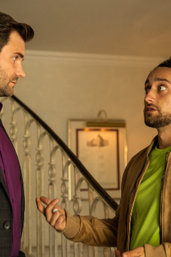 Poster de Episódio Schmidts reloaded (2020)