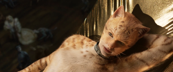Veja o primeiro cartaz da adaptação cinematográfica de Cats