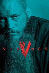 Vikings (4ª Temporada) - Poster / Capa / Cartaz - Oficial 5