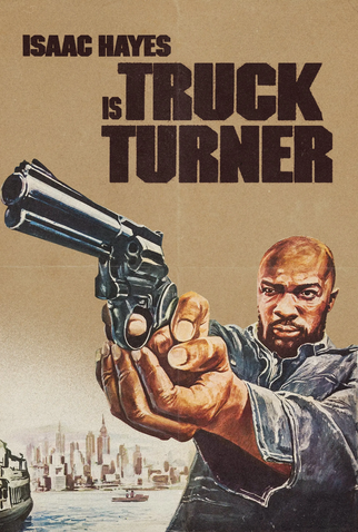 Poster 4 de Filme Truck Turner (1974)