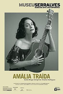 Amália Traída - Poster / Capa / Cartaz - Oficial 1