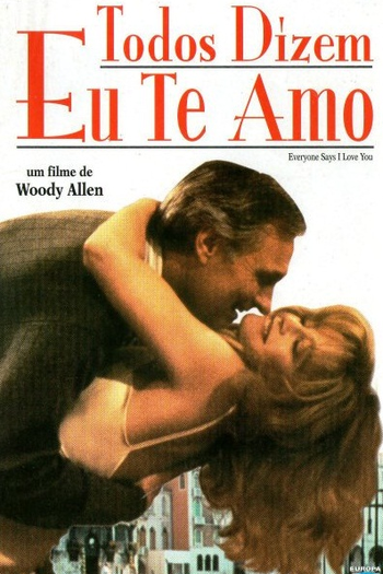  de Filme Todos Dizem Eu Te Amo (1996)