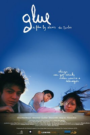  de Filme Glue (2006)