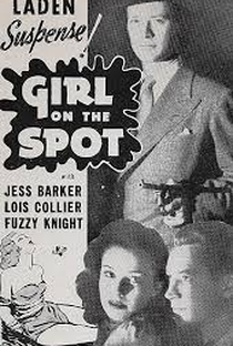 Girl on the Spot - Poster / Capa / Cartaz - Oficial 3