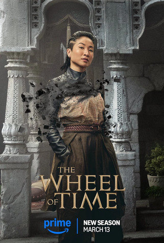 Poster 10 de Série A Roda do Tempo (3ª Temporada) (2025)
