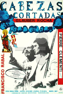 Cabeças Cortadas - Poster / Capa / Cartaz - Oficial 1
