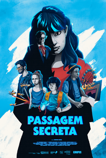 Passagem Secreta - Poster / Capa / Cartaz - Oficial 1