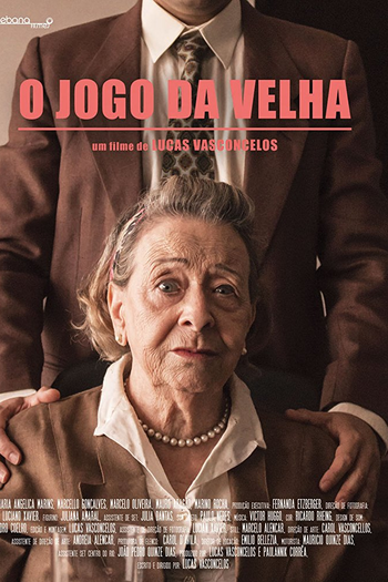 Poster de Curta O Jogo da Velha (2016)
