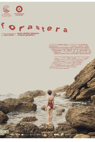 Poster 1 de Curta Forasteira (2020)