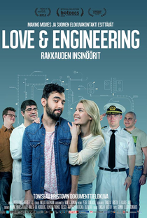 Love & Engineering - Poster / Capa / Cartaz - Oficial 1