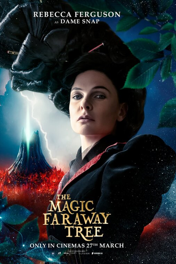  de Filme A Maravilhosa Árvore Encantada (2026)