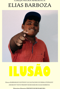 Ilusão - Poster / Capa / Cartaz - Oficial 2