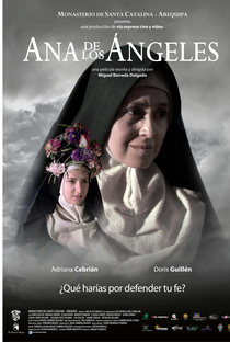 Ana de los Ángeles - Poster / Capa / Cartaz - Oficial 1