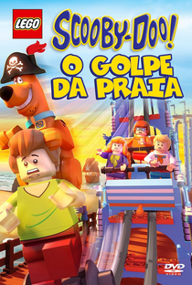 LEGO Scooby-Doo!: O Golpe da Praia - Poster / Capa / Cartaz - Oficial 2
