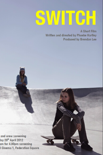 Poster de Curta Switch (2011)