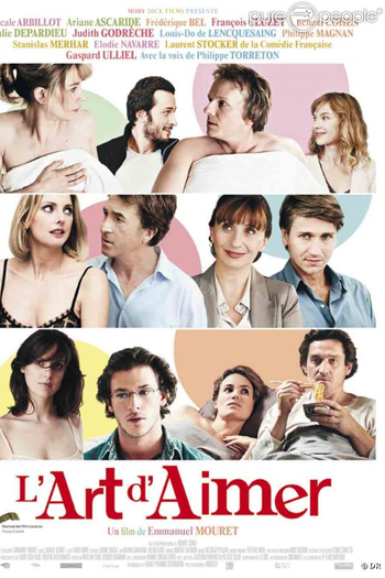  de Filme A Arte de Amar (2011)