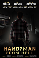 Handyman From Hell (Handyman From Hell)