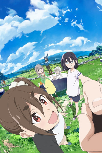 Poster de Franquia mono (2025)
