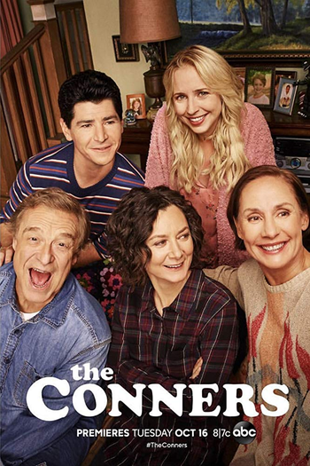 Poster de Série The Conners (1ª Temporada) (2018)