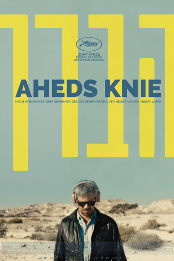  de Filme O Joelho de Ahed (2021)