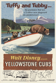 Os Ursinhos de Yellowstone - 1 de Junho de 1963 | Filmow
