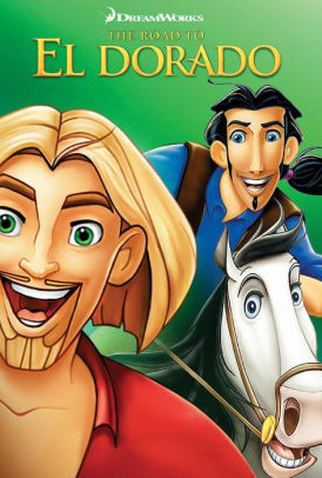 Poster 7 de Filme O Caminho para El Dorado (2000)