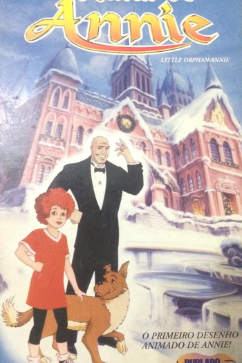  de Curta O Natal de Annie (1995)