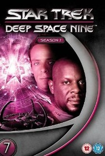 Jornada nas Estrelas: Deep Space Nine (7ª Temporada) - Poster / Capa / Cartaz - Oficial 2