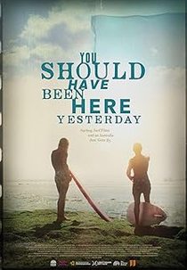 You Should Have Been Here Yesterday (You Should Have Been Here Yesterday)