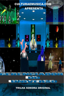 Gerenciador do Universo - Poster / Capa / Cartaz - Oficial 1