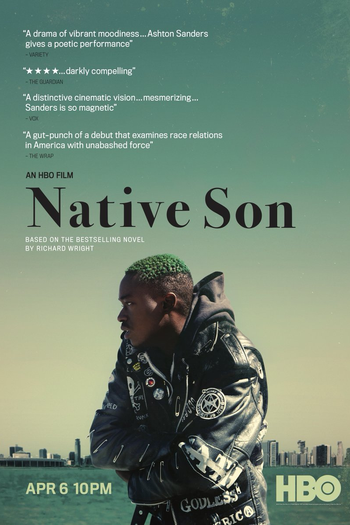 Poster de Filme Filho Nativo (2019)