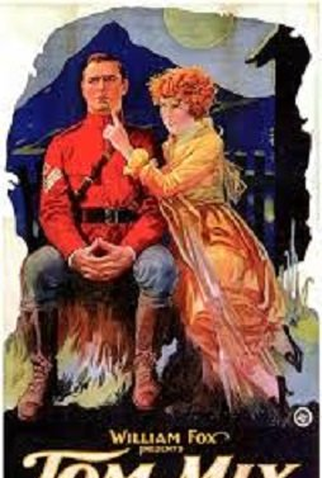 Poster 1 de Filme O Ciclone (1920)