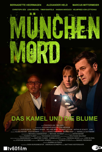 München Mord (1ª Temporada) - Poster / Capa / Cartaz - Oficial 1