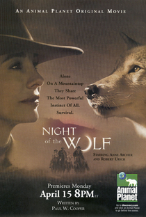 A Noite do Lobo - Poster / Capa / Cartaz - Oficial 1