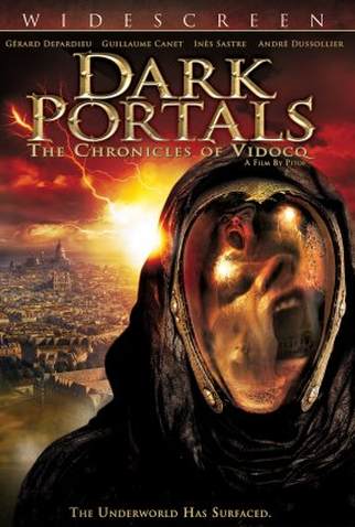 Poster 2 de Filme Vidocq: O Mito (2001)