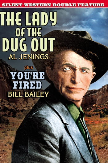  de Filme The Lady of the Dugout (1918)