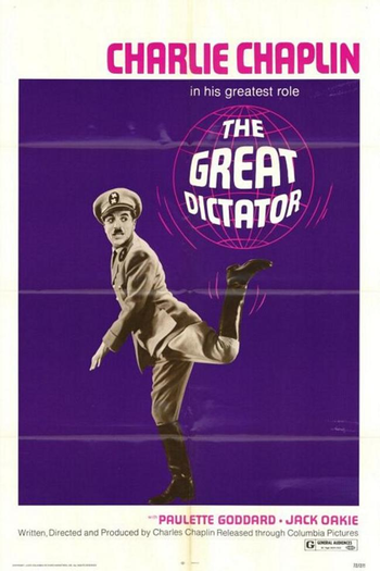 de Filme O Grande Ditador (1940)