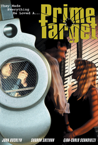 Poster 3 de Filme Alvo Fatal (1990)