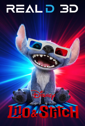 Poster 13 de Filme Lilo & Stitch (2025)