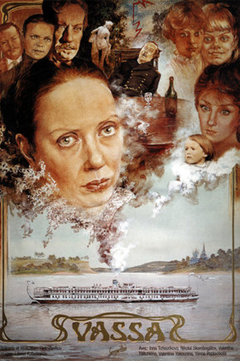  de Filme Vassa (1983)