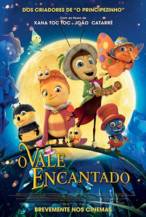 O Vale Encantado - Poster / Capa / Cartaz - Oficial 1