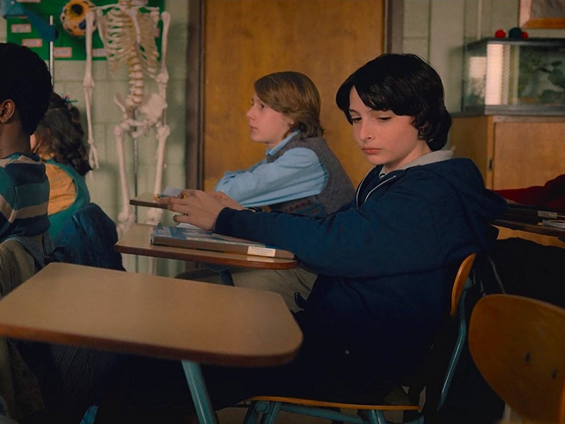 Foto 8 de Stranger Things (2ª Temporada)