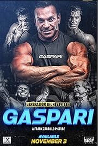 Poster 1 de Filme Gaspari (2023)