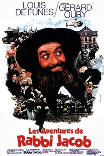  de Filme As Loucas Aventuras do Rabbi Jacob (1973)