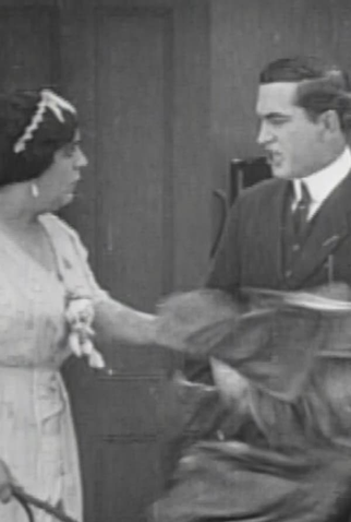 Poster 1 de Curta The Grandmother (1909)