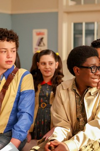 Poster de Episódio Black Teacher (2022)
