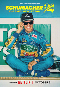 Schumacher 94: Nasce Uma Lenda (Schumacher ’94 – The Birth of a Legend)