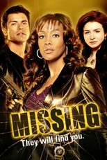 Missing: Desaparecidos (3ª Temporada) (1-800-Missing (Season 3))
