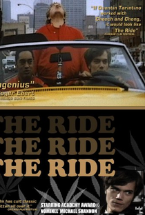 The Ride - Poster / Capa / Cartaz - Oficial 1