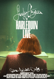 Lady Gaga in Harlequin Live: One Night Only (Lady Gaga in Harlequin Live: One Night Only)